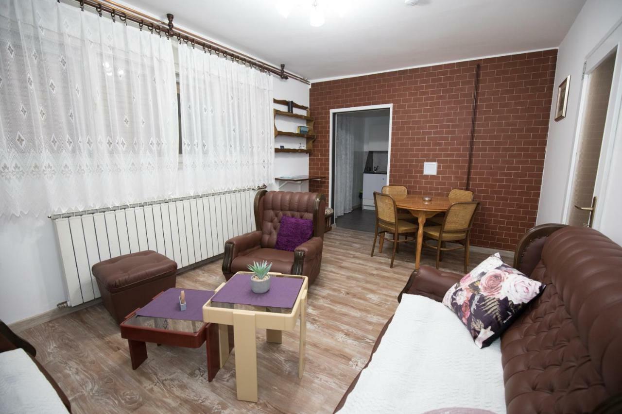 Apartament Apartman Tusek-Bjelovar Zdralovi Zewnętrze zdjęcie