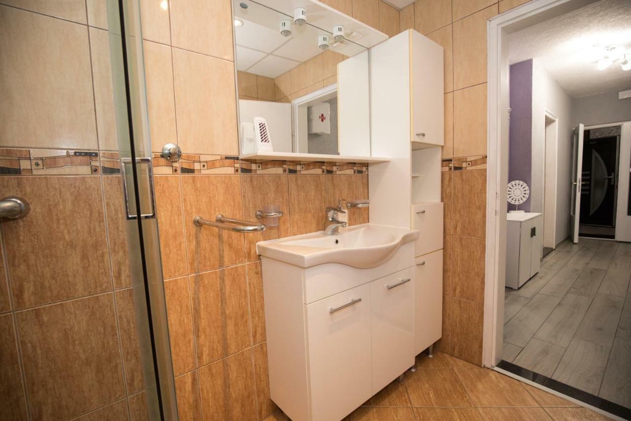 Apartament Apartman Tusek-Bjelovar Zdralovi Zewnętrze zdjęcie