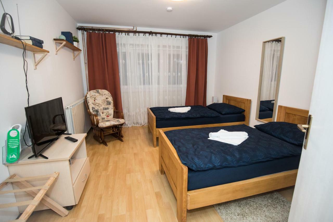 Apartament Apartman Tusek-Bjelovar Zdralovi Zewnętrze zdjęcie