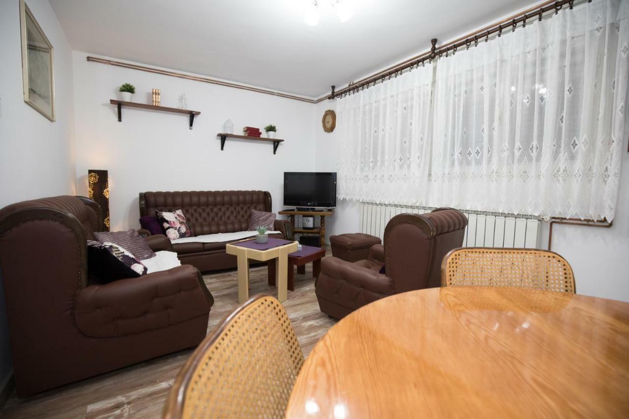 Apartament Apartman Tusek-Bjelovar Zdralovi Zewnętrze zdjęcie