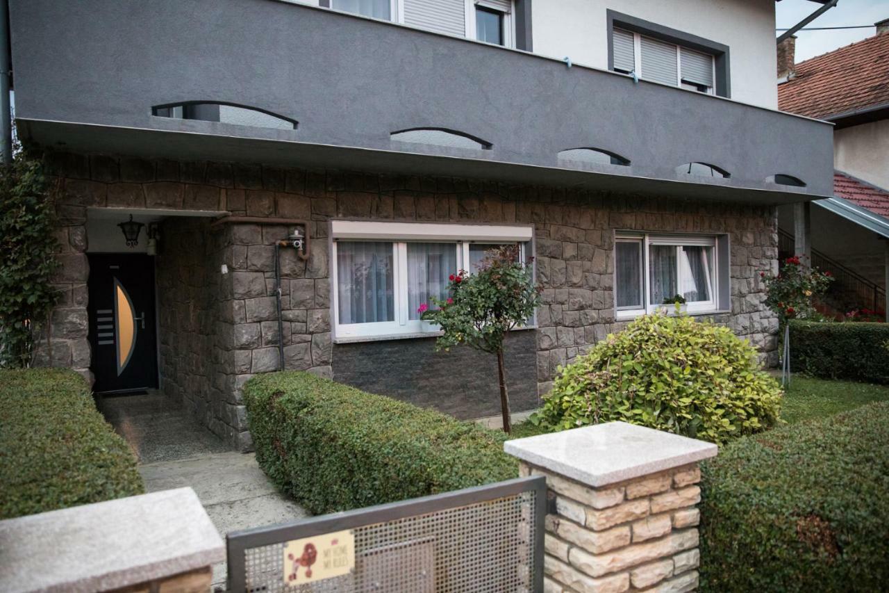Apartament Apartman Tusek-Bjelovar Zdralovi Zewnętrze zdjęcie