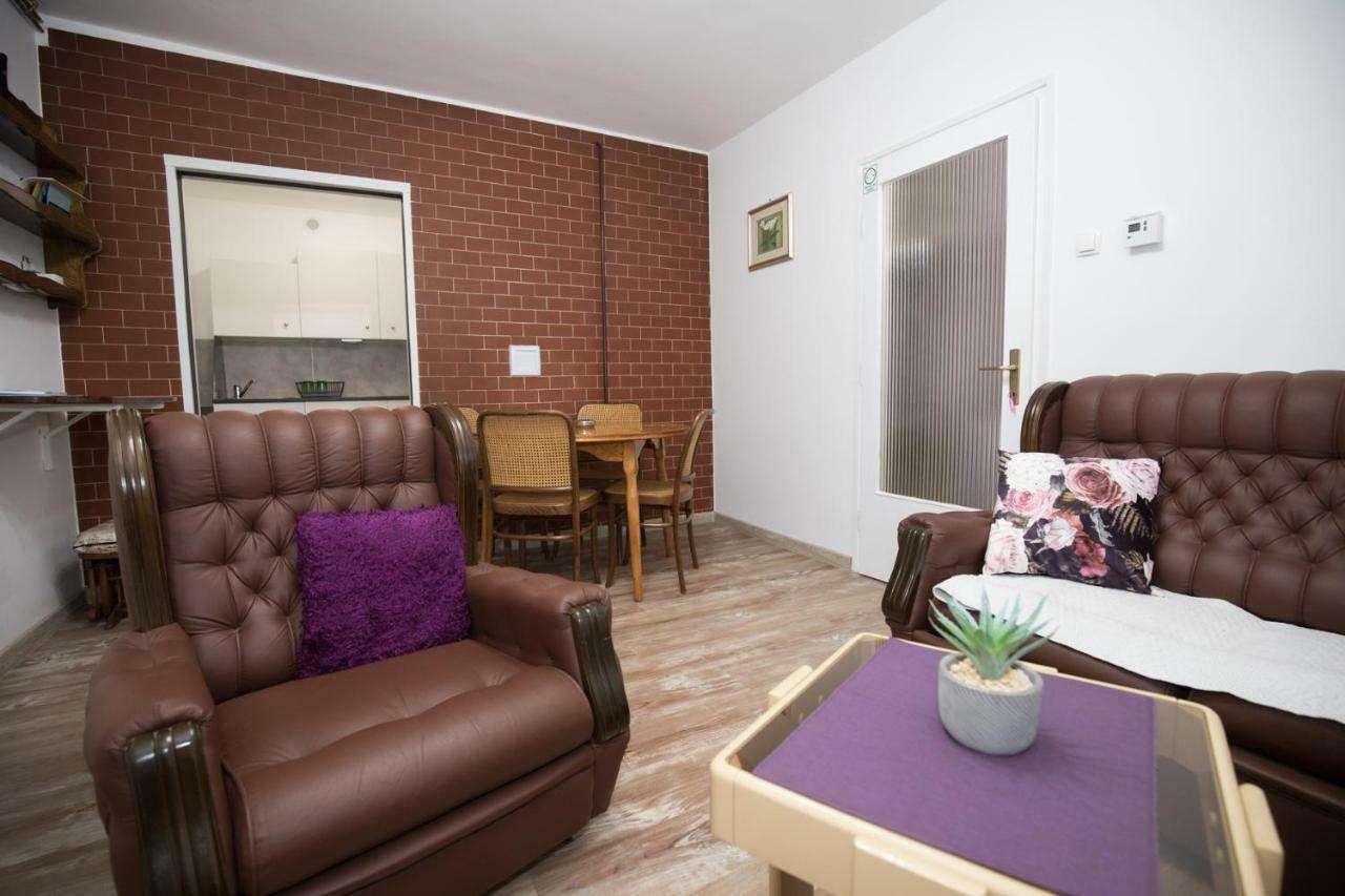 Apartament Apartman Tusek-Bjelovar Zdralovi Zewnętrze zdjęcie